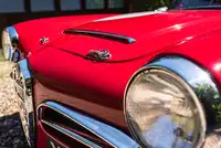 1965 Alfa Romeo Giulia 101 Spider (FIA)-Sold