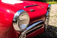 1965 Alfa Romeo Giulia 101 Spider (FIA)-Sold