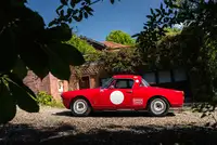 1965 Alfa Romeo Giulia 101 Spider (FIA)-Sold