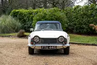 1968 Triumph TR5 - Original UK RHD-For Sale
