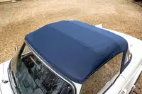 1968 Triumph TR5 - Original UK RHD-For Sale