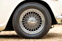 1968 Triumph TR5 - Original UK RHD-For Sale