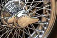 1968 Triumph TR5 - Original UK RHD-For Sale