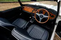 1968 Triumph TR5 - Original UK RHD-For Sale
