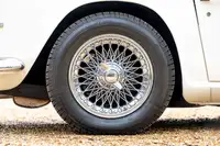 1968 Triumph TR5 - Original UK RHD-For Sale