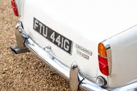 1968 Triumph TR5 - Original UK RHD-For Sale