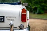 1968 Triumph TR5 - Original UK RHD-For Sale