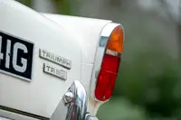 1968 Triumph TR5 - Original UK RHD-For Sale