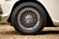 1968 Triumph TR5 - Original UK RHD-For Sale