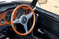 1968 Triumph TR5 - Original UK RHD-For Sale