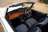 1968 Triumph TR5 - Original UK RHD-For Sale