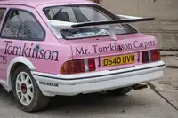 1987 Ford Sierra Cosworth ex-Works & 'Group A' Rally Car-Sold