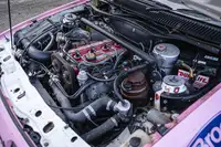 1987 Ford Sierra Cosworth ex-Works & 'Group A' Rally Car-Sold