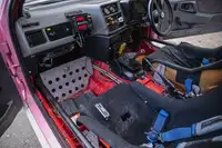 1987 Ford Sierra Cosworth ex-Works & 'Group A' Rally Car-Sold
