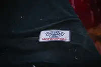1987 Ford Sierra Cosworth ex-Works & 'Group A' Rally Car-Sold
