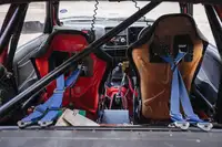 1987 Ford Sierra Cosworth ex-Works & 'Group A' Rally Car-Sold