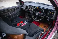 1987 Ford Sierra Cosworth ex-Works & 'Group A' Rally Car-Sold