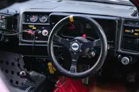 1987 Ford Sierra Cosworth ex-Works & 'Group A' Rally Car-Sold