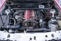 1987 Ford Sierra Cosworth ex-Works & 'Group A' Rally Car-Sold