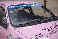 1987 Ford Sierra Cosworth ex-Works & 'Group A' Rally Car-Sold