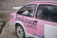 1987 Ford Sierra Cosworth ex-Works & 'Group A' Rally Car-Sold
