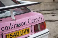 1987 Ford Sierra Cosworth ex-Works & 'Group A' Rally Car-Sold