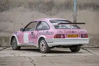 1987 Ford Sierra Cosworth ex-Works & 'Group A' Rally Car-Sold