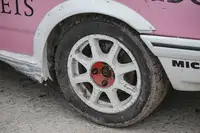 1987 Ford Sierra Cosworth ex-Works & 'Group A' Rally Car-Sold