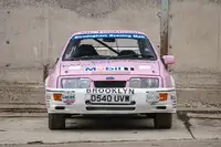 1987 Ford Sierra Cosworth ex-Works & 'Group A' Rally Car-Sold