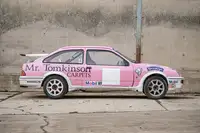 1987 Ford Sierra Cosworth ex-Works & 'Group A' Rally Car-Sold