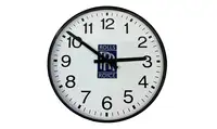 'Rolls-Royce' Themed Large Quartz Dealership-Type Wall Clock-For Sale