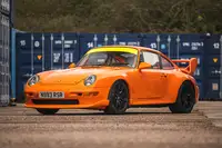 1996 Porsche 911 (993) 3.8 RSR Recreation-For Sale