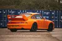 1996 Porsche 911 (993) 3.8 RSR Recreation-For Sale