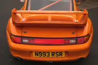 1996 Porsche 911 (993) 3.8 RSR Recreation-For Sale