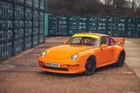 1996 Porsche 911 (993) 3.8 RSR Recreation-For Sale