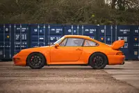 1996 Porsche 911 (993) 3.8 RSR Recreation-For Sale