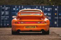 1996 Porsche 911 (993) 3.8 RSR Recreation-For Sale