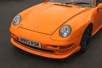 1996 Porsche 911 (993) 3.8 RSR Recreation-For Sale