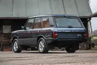 1989 Range Rover Overfinch 570i S-Sold