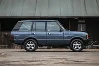 1989 Range Rover Overfinch 570i S-Sold