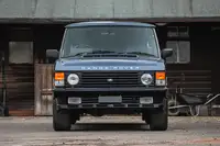 1989 Range Rover Overfinch 570i S-Sold