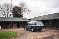 1989 Range Rover Overfinch 570i S-Sold