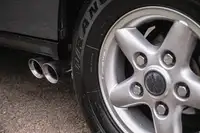 1989 Range Rover Overfinch 570i S-Sold