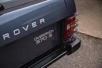 1989 Range Rover Overfinch 570i S-Sold