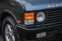 1989 Range Rover Overfinch 570i S-Sold