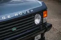 1989 Range Rover Overfinch 570i S-Sold