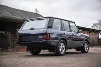 1989 Range Rover Overfinch 570i S-Sold
