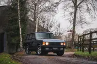 1989 Range Rover Overfinch 570i S-Sold