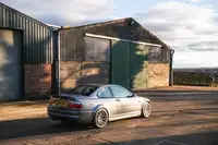 2004 BMW M3 (E46) CSL - 947 Miles -Sold