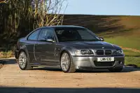 2004 BMW M3 (E46) CSL - 947 Miles -Sold